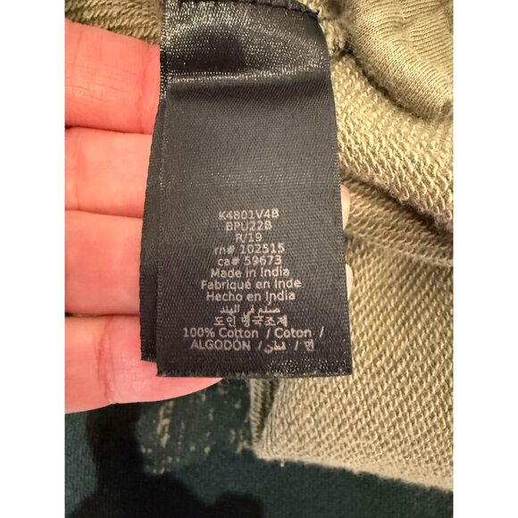 John Varvatos Star USA Alexandria Camo-Print Hoodie Sweatshirt - Size M - Picture 5 of 8